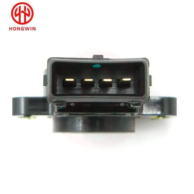 MD614772 Drosselklappensensor passend für MITSUBISHI 3.5 l V6/1.8 l 2.4 l L4 1997–2002 MD614734, TH247, TPS4073