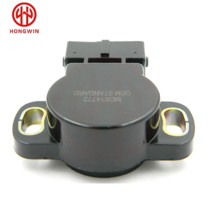 MD614772 Drosselklappensensor passend für MITSUBISHI 3.5 l V6/1.8 l 2.4 l L4 1997–2002 MD614734, TH247, TPS4073