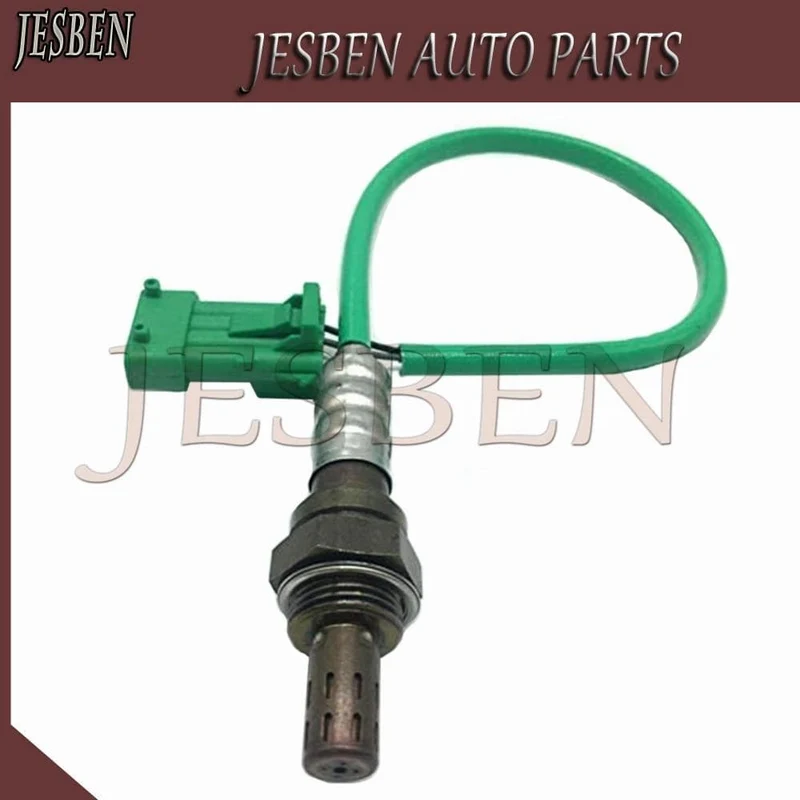 1618R0 O2-Sauerstoffsensor der oberen Lambdasonde für PEUGEOT 206 Partner Citroen C2 C3 Pluriel NEMO 1.1 1.4 2002-2015 NO # 9657632980