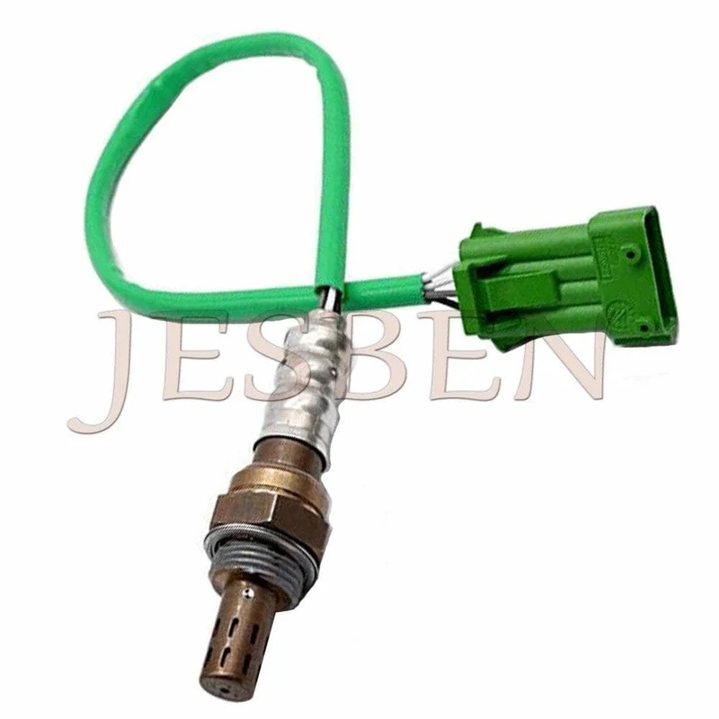 1618R0 O2-Sauerstoffsensor der oberen Lambdasonde für PEUGEOT 206 Partner Citroen C2 C3 Pluriel NEMO 1.1 1.4 2002-2015 NO # 9657632980