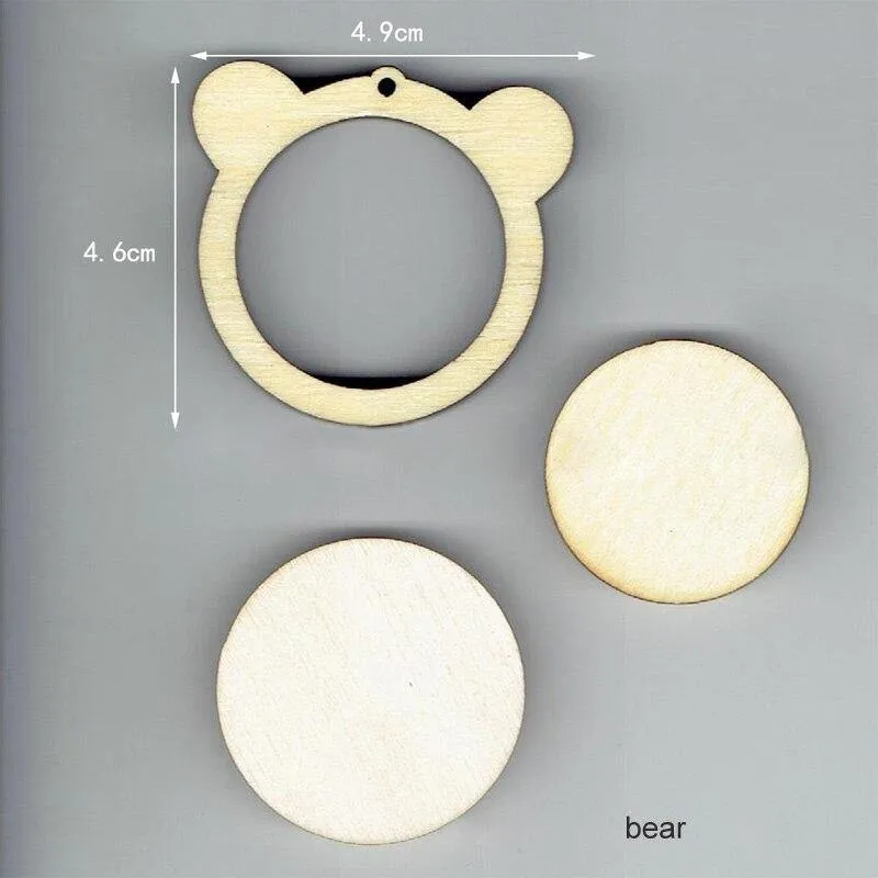 Art Works Nähen Kreuzstich Tasche Kleidung Ohrring Stickrahmen Stickrahmen Ring 15 Arten DIY Handwerk Werkzeug