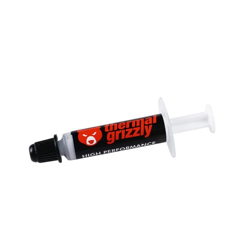 Thermal Grizzly Kryonaut Paste Cooler Grease 12.5 W/mk, gekühlter leitfähiger Kühlkörperputz mit/ohne Zertifikat, 2 Editionen
