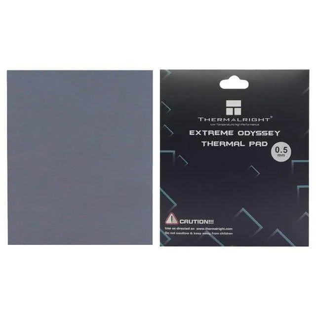 Thermalright ODYSSEY Wärmeableitung Silikonpad CPU / GPU-Grafikkarte Thermalpad Motherboard Silikonfettpad Multi-Size