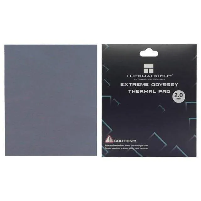 Thermalright ODYSSEY Wärmeableitung Silikonpad CPU / GPU-Grafikkarte Thermalpad Motherboard Silikonfettpad Multi-Size