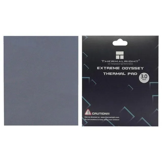 Thermalright ODYSSEY Wärmeableitung Silikonpad CPU / GPU-Grafikkarte Thermalpad Motherboard Silikonfettpad Multi-Size