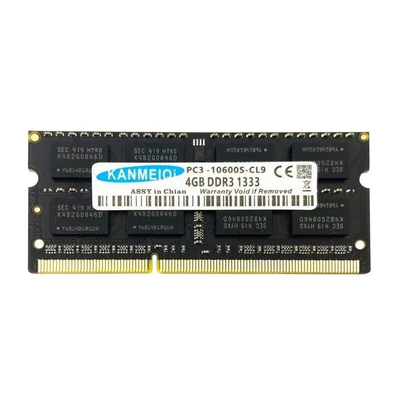DDR3 4 GB Ram Laptop 8 GB 1333 MHz 1600 MHz Speicher Notebook-Modul PC3L-12800 SO-DIMM Neu 2 GB 1.35 V 204PIN alle