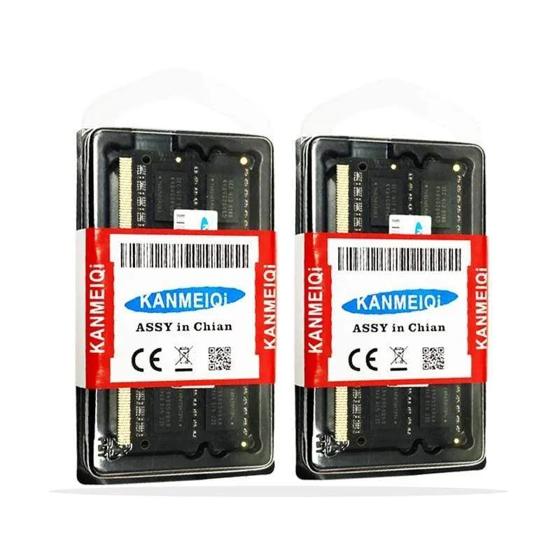 DDR3 4 GB Ram Laptop 8 GB 1333 MHz 1600 MHz Speicher Notebook-Modul PC3L-12800 SO-DIMM Neu 2 GB 1.35 V 204PIN alle