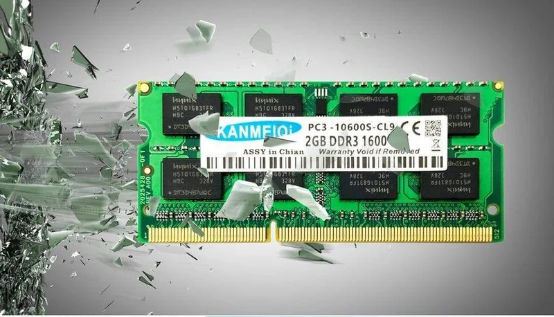 DDR3 4 GB Ram Laptop 8 GB 1333 MHz 1600 MHz Speicher Notebook-Modul PC3L-12800 SO-DIMM Neu 2 GB 1.35 V 204PIN alle