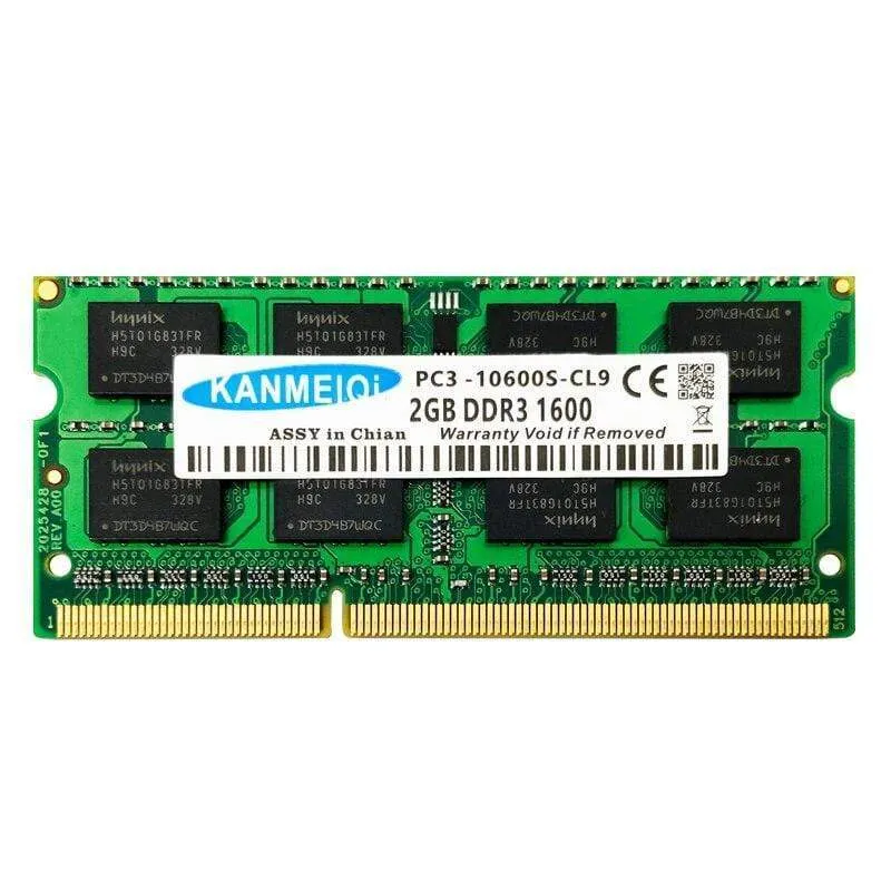 DDR3 4 GB Ram Laptop 8 GB 1333 MHz 1600 MHz Speicher Notebook-Modul PC3L-12800 SO-DIMM Neu 2 GB 1.35 V 204PIN alle