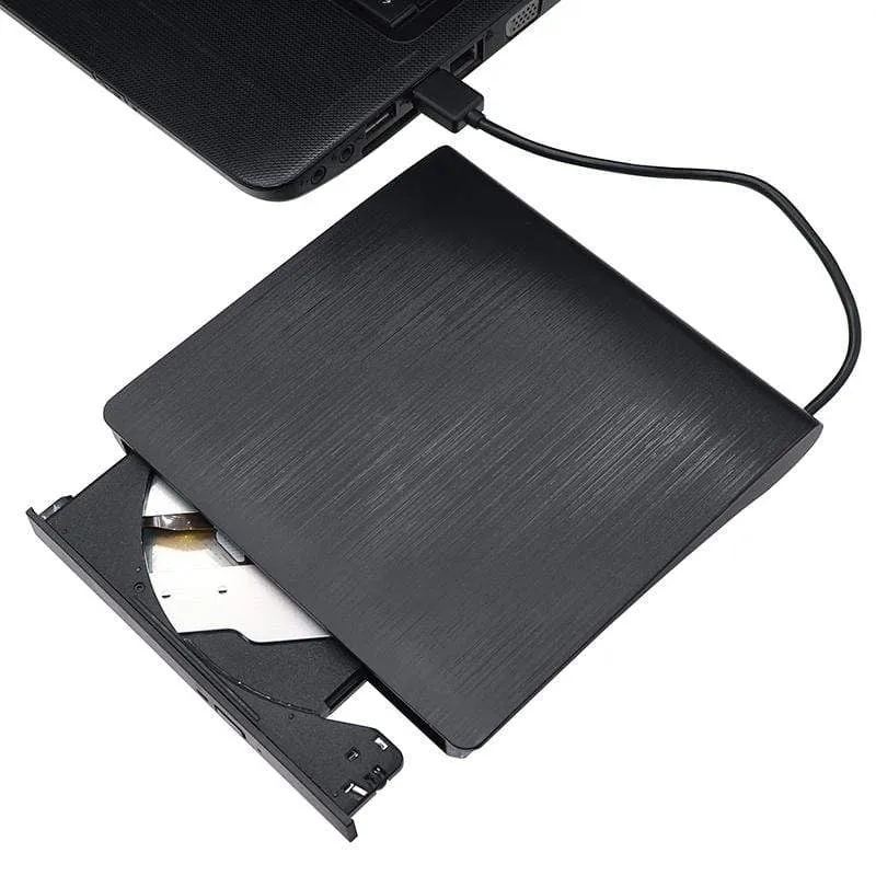 DVD-CD-Player USB 3.0 O DVD-Recorder Optische Laufwerke Für Laptop PC DVD-Brenner Schlank Externer DVD RW CD-Brenner Laufwerk Brenner Reader