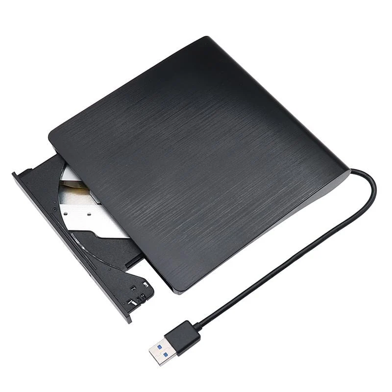 DVD-CD-Player USB 3.0 O DVD-Recorder Optische Laufwerke Für Laptop PC DVD-Brenner Schlank Externer DVD RW CD-Brenner Laufwerk Brenner Reader
