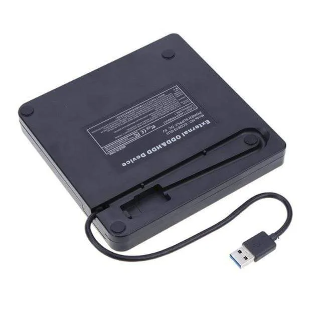 DVD-CD-Player USB 3.0 O DVD-Recorder Optische Laufwerke Für Laptop PC DVD-Brenner Schlank Externer DVD RW CD-Brenner Laufwerk Brenner Reader