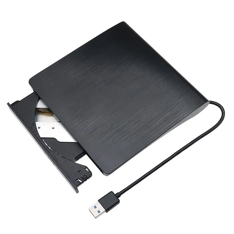 DVD-CD-Player USB 3.0 O DVD-Recorder Optische Laufwerke Für Laptop PC DVD-Brenner Schlank Externer DVD RW CD-Brenner Laufwerk Brenner Reader