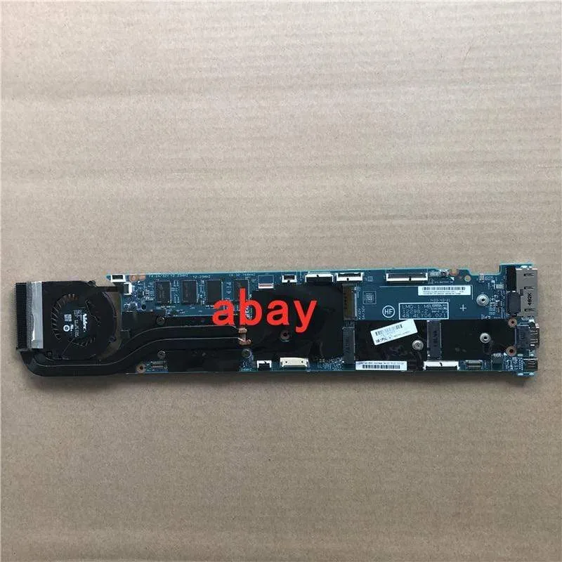 LMQ-1 MB 12298-2 48.4LY06.021 Original-Plakatbasis für ThinkPad X1C X1 Carbon 2014 I7-4600U RMA 8G 00UP983 Laptop-Motherboard