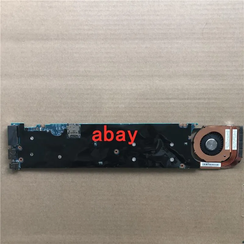 LMQ-1 MB 12298-2 48.4LY06.021 Original-Plakatbasis für ThinkPad X1C X1 Carbon 2014 I7-4600U RMA 8G 00UP983 Laptop-Motherboard