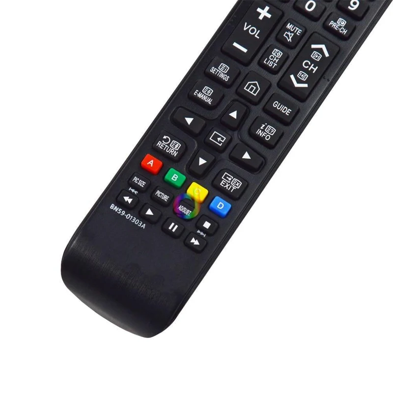 BN59-01303A Universalfernbedienung für TV-Fernbedienung Für Samsung E43NU7170 Unterstützung Dropshipping