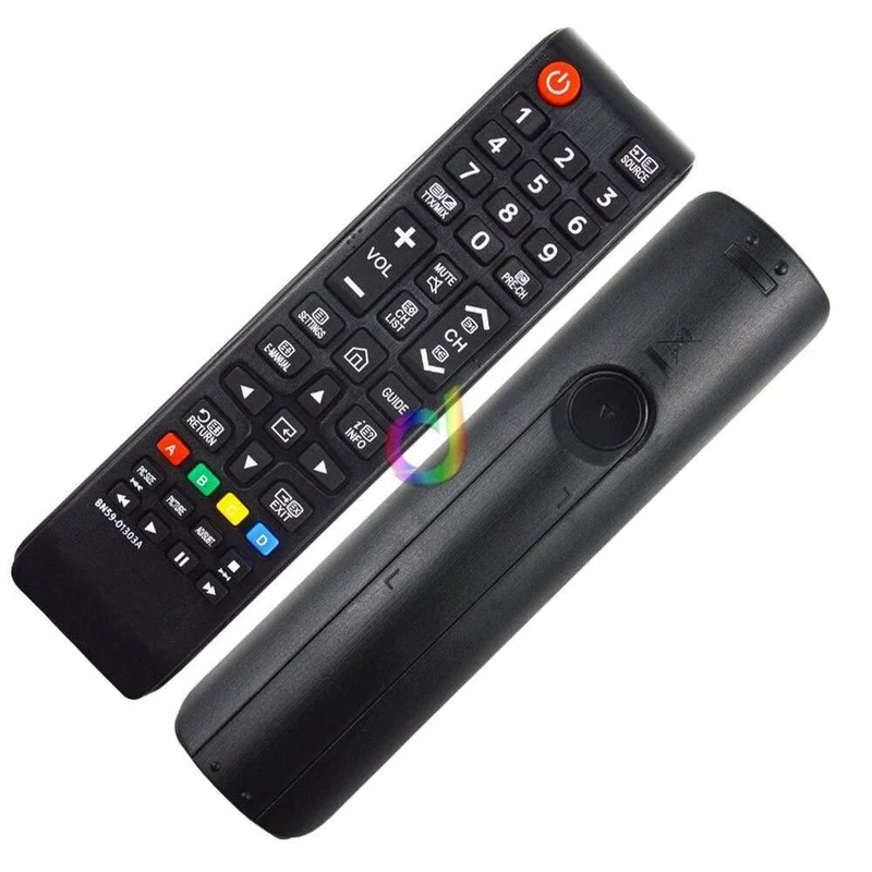 BN59-01303A Universalfernbedienung für TV-Fernbedienung Für Samsung E43NU7170 Unterstützung Dropshipping