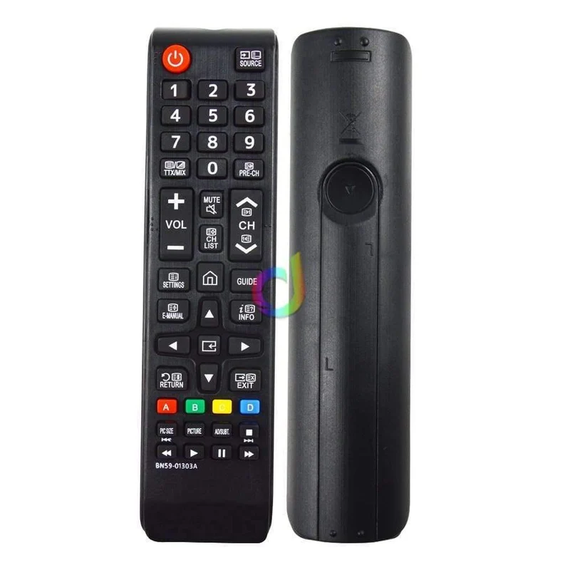BN59-01303A Universalfernbedienung für TV-Fernbedienung Für Samsung E43NU7170 Unterstützung Dropshipping