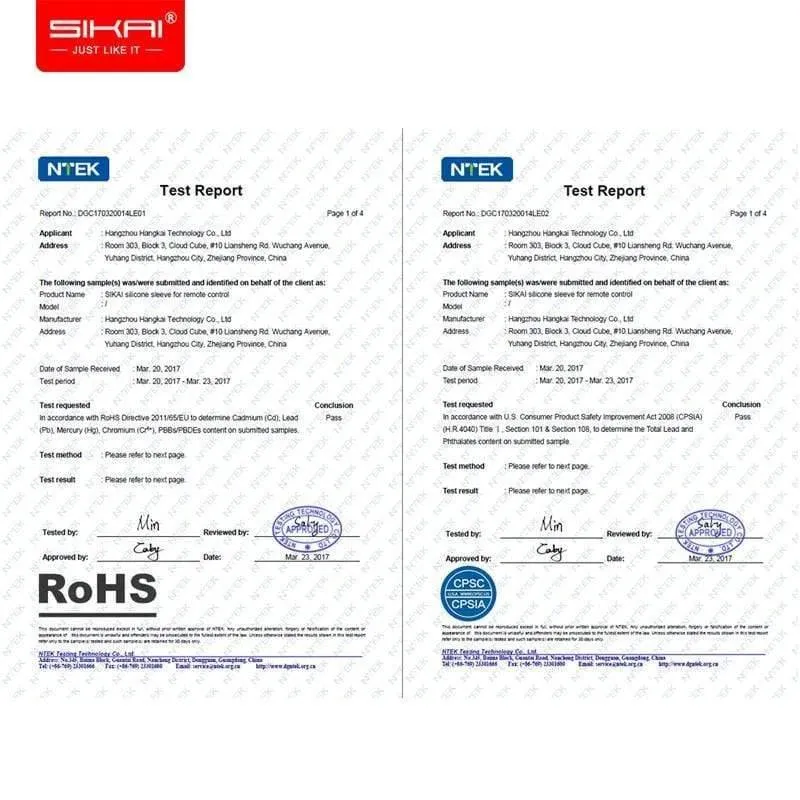 Fernbedienungsabdeckungen für Sony RMF-TX300U RMT-TX200U RMT-TX102U RMF-TX200U SIKAI Stoßfeste Silikonhüllen Waschbar Rot