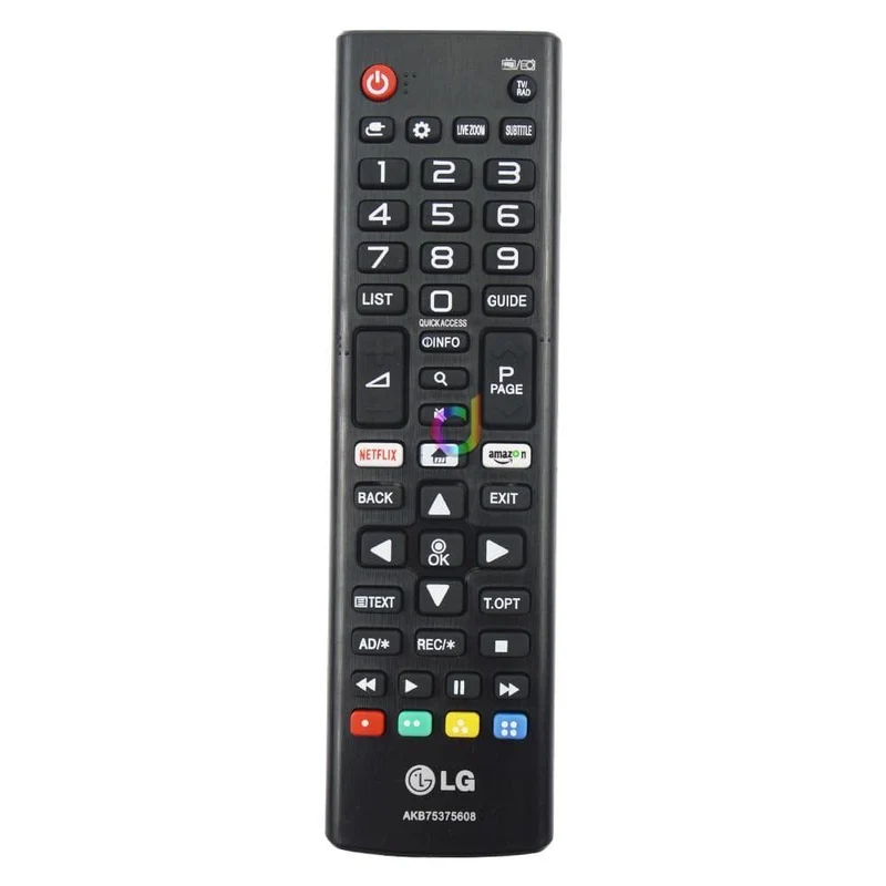 Neue Fernbedienung AKB75375608 Für die meisten LG 2018 Smart Tv 32Lk6100 32Lk6200 43Lk5900 43Lk6100 42Uk6200 49Uk6200 55Uk6200 43Uk6300