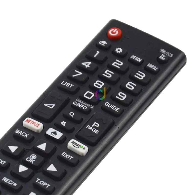 Neue Fernbedienung AKB75375608 Für die meisten LG 2018 Smart Tv 32Lk6100 32Lk6200 43Lk5900 43Lk6100 42Uk6200 49Uk6200 55Uk6200 43Uk6300
