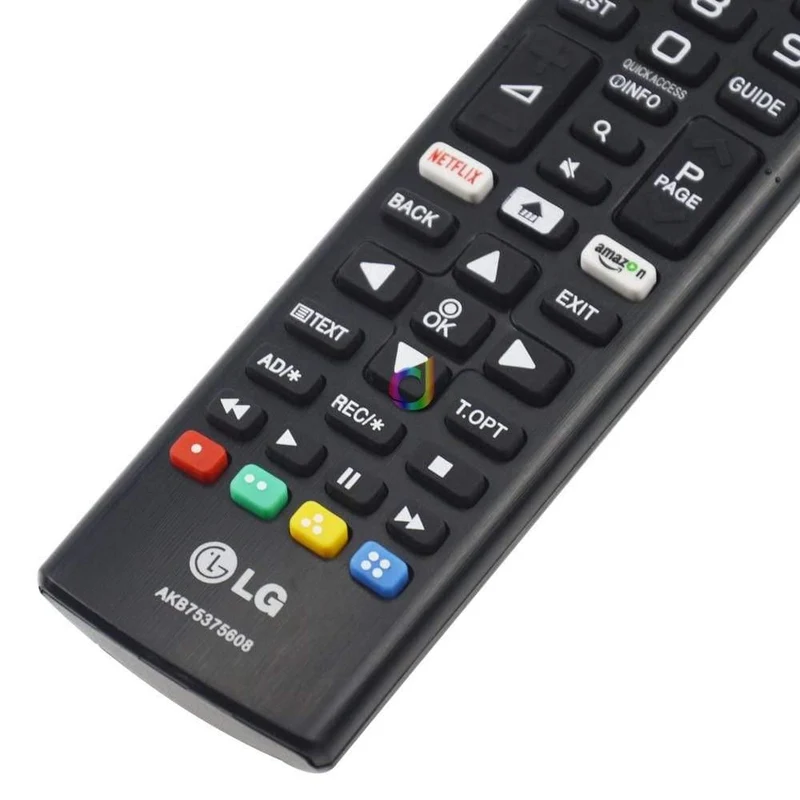 Neue Fernbedienung AKB75375608 Für die meisten LG 2018 Smart Tv 32Lk6100 32Lk6200 43Lk5900 43Lk6100 42Uk6200 49Uk6200 55Uk6200 43Uk6300