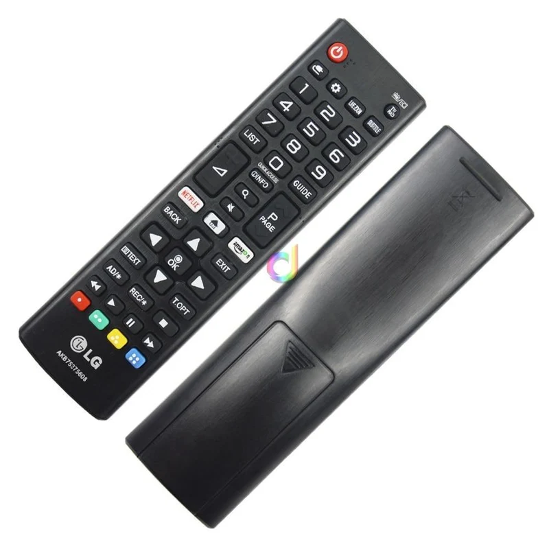 Neue Fernbedienung AKB75375608 Für die meisten LG 2018 Smart Tv 32Lk6100 32Lk6200 43Lk5900 43Lk6100 42Uk6200 49Uk6200 55Uk6200 43Uk6300
