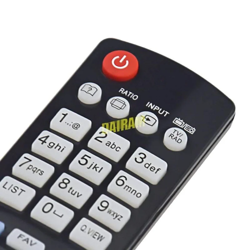 AKB73615303 Fernbedienung Geeignet für LG TV LCD HDTV AKB72915238 AKB72914043 AKB72914041 AKB73295502 AKB73756502 AKB7375650