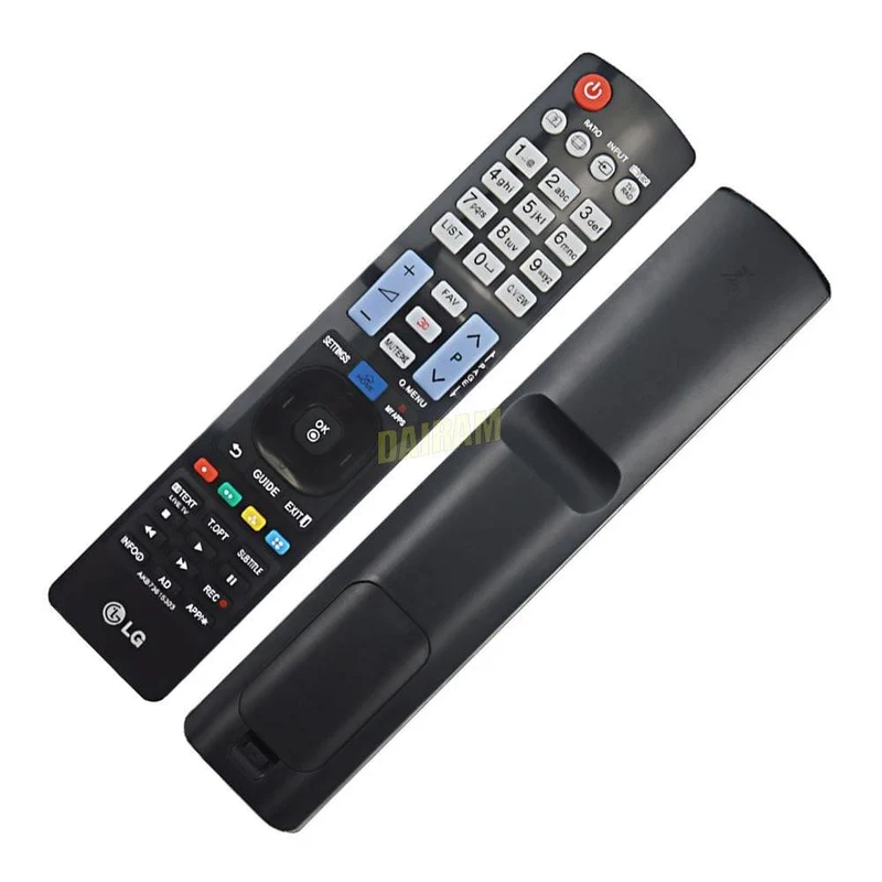 AKB73615303 Fernbedienung Geeignet für LG TV LCD HDTV AKB72915238 AKB72914043 AKB72914041 AKB73295502 AKB73756502 AKB7375650
