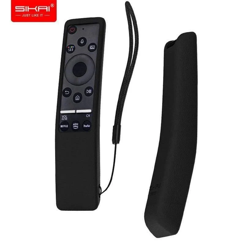 Abdeckung BN59-01312A 01312H BN59 01241A 01242A 01266A 01329A Für Samsung Smart TV Sprachfernbedienungsgehäuse SIKAI Stoßfest