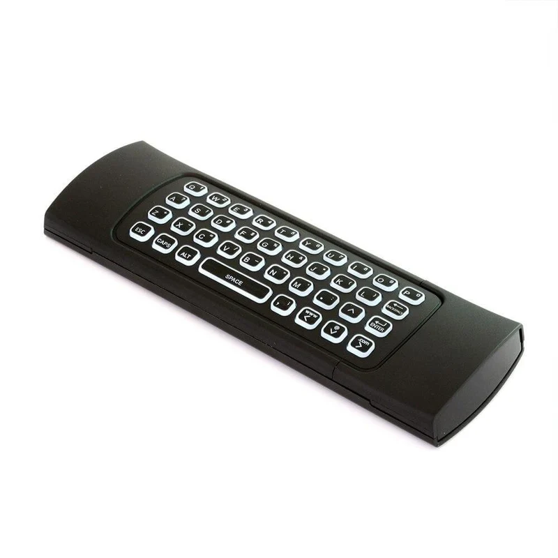 MX3 MX3-L Deutschland Smart Voice Hintergrundbeleuchtung Polen Air Mouse IR 2.4G RF Schweden Fernbedienung Für Großbritannien Niederlande Android TV Box