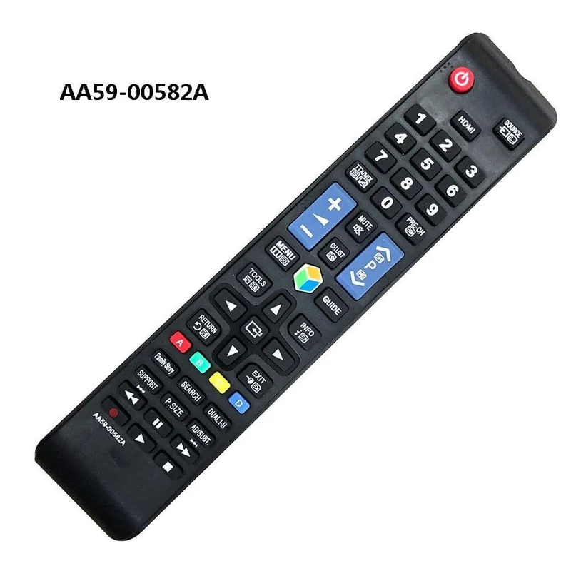 Universal-TV-Fernbedienung AA59-00582A AA59-00637A AA59-00581A AA59-00790A Für SAMSUNG LCD LED Smart TV AA59-00580A AA59-00583