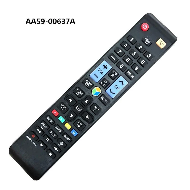 Universal-TV-Fernbedienung AA59-00582A AA59-00637A AA59-00581A AA59-00790A Für SAMSUNG LCD LED Smart TV AA59-00580A AA59-00583