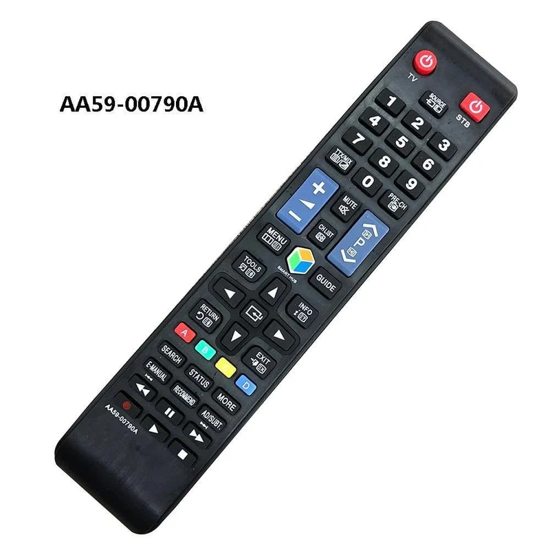 Universal-TV-Fernbedienung AA59-00582A AA59-00637A AA59-00581A AA59-00790A Für SAMSUNG LCD LED Smart TV AA59-00580A AA59-00583