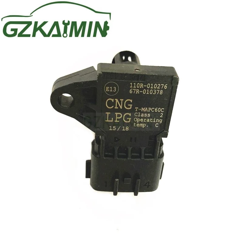 MAP-Sensorverteiler Ansaugluft Turbo Bost Druck CNG LPG 110r-010276 110r010276 67R-010378 67R010378