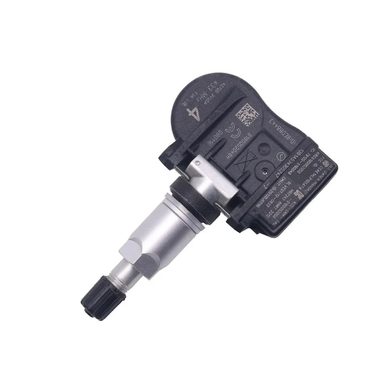 TPMS-SENSOR FÜR NISSAN PULSAR QASHQAI TIIDA TEANA X-TRAIL ROGUE NISSAN REIFENDRUCKSENSOR 40700-3VU0A 407003VU0A 433 MHZ
