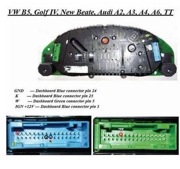 VAG Immo Emulator für VW für Audi Hochwertige Diagnosewerkzeuge Ecu Wegfahrsperren Emulator für SEAT für SKODA