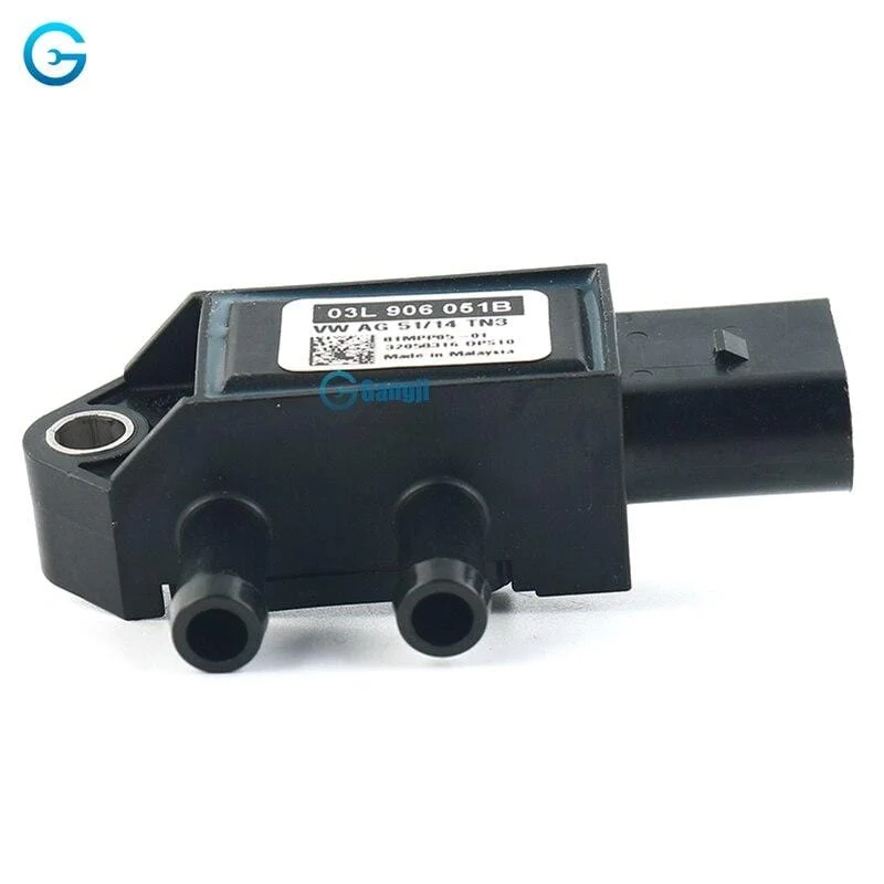 Fahrzeugluftdrucksensor 03l906051b Für Audi A3 A4 A5 A6 Q3 Q5 Volkswagen Golf 2010 - / Kfz-Sensor