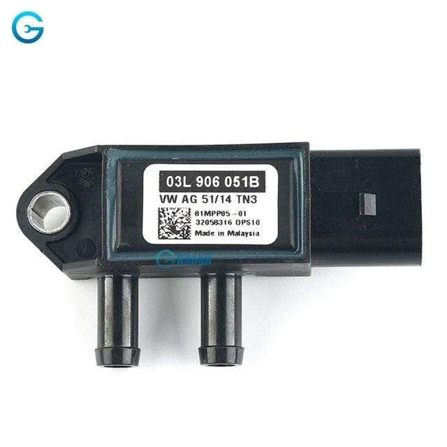 Fahrzeugluftdrucksensor 03l906051b Für Audi A3 A4 A5 A6 Q3 Q5 Volkswagen Golf 2010 - / Kfz-Sensor