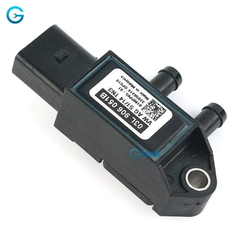 Fahrzeugluftdrucksensor 03l906051b Für Audi A3 A4 A5 A6 Q3 Q5 Volkswagen Golf 2010 - / Kfz-Sensor