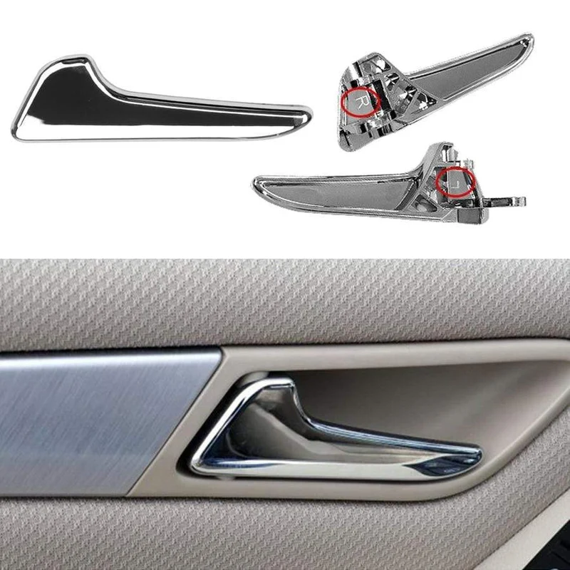 Innentürgriffe mit Verchromung für Mercedes Benz AB Klasse W169 W245 1697600308 Links Rechts