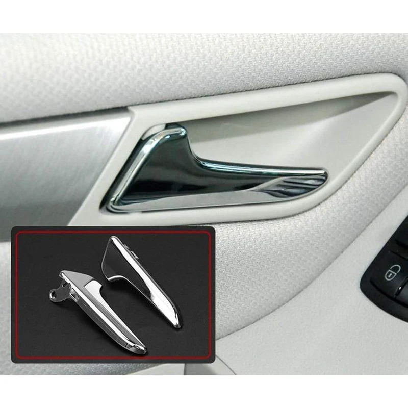 Innentürgriffe mit Verchromung für Mercedes Benz AB Klasse W169 W245 1697600308 Links Rechts