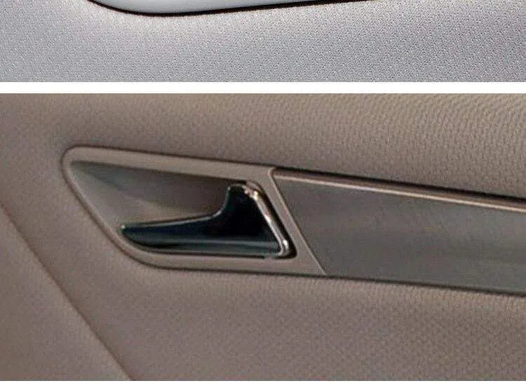 Innentürgriffe mit Verchromung für Mercedes Benz AB Klasse W169 W245 1697600308 Links Rechts
