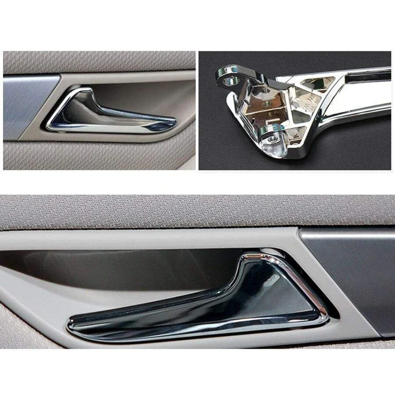 Innentürgriffe mit Verchromung für Mercedes Benz AB Klasse W169 W245 1697600308 Links Rechts
