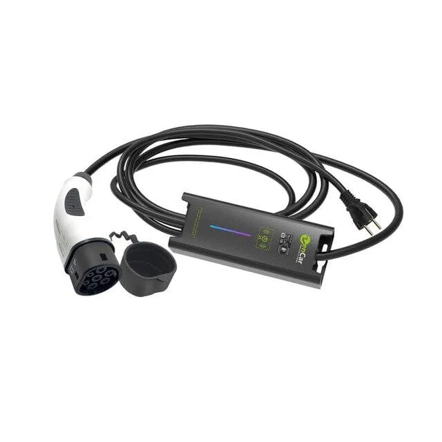 Ev Ladestationen EVSE Wallbox Level 2 Elektroauto Ladegerät 3.6KW 7KW 11KW 22KW 16A 32A 3 Phasen iec 62196 Typ 2 10M Kabel