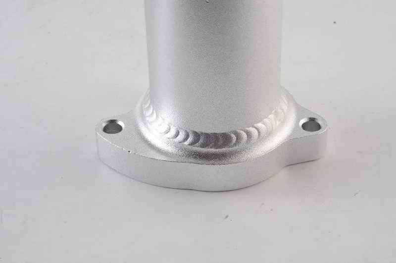 57 mm AGR-Ventil-Ersatzrohr, passend für Audi Seat VW 1.9 TDI 130/160 PS, 2.25 Zoll Diesel-AGR-Löschsätze