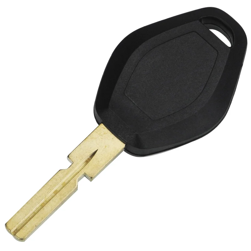 EWS System Auto Funkschlüssel für BMW E38 E39 E46 X3 X5 Z3 Z4 1/3/5/7 Serie 315/433MHz ID44 Chip Keyless Entry Transmitter