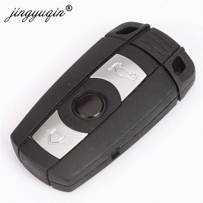 Auto-Fernbedienung Smart Key 315Mhz / 433 / 868MHz für BMW 1/3/5/7 Serie CAS3 X5 X6 Z4 Auto Keyless Control Transmitter Chip