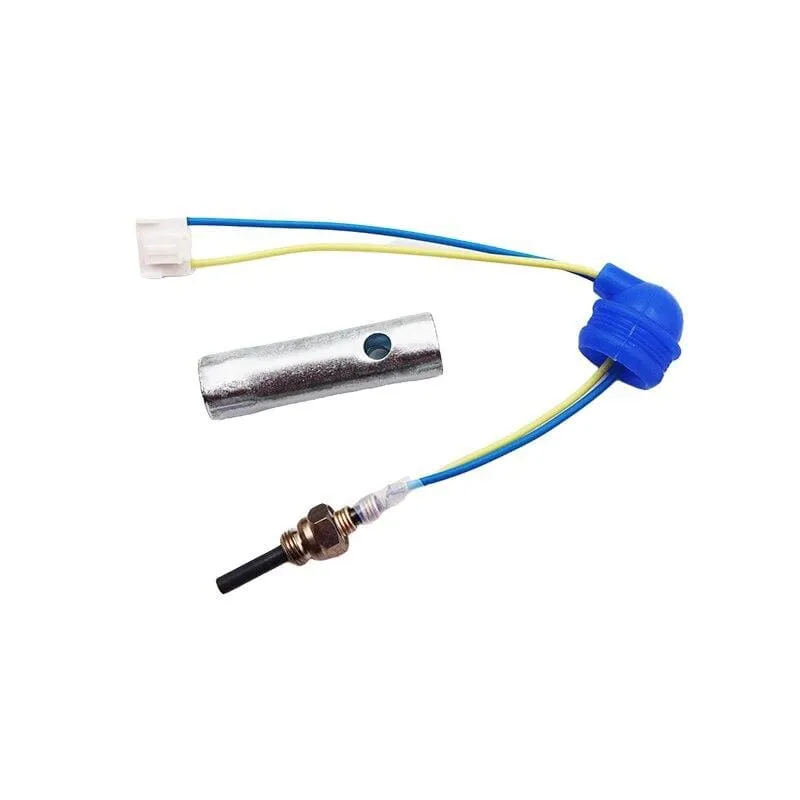 12V/24V 88W-98W Auto LKW Boot Caravan Yacht Parkheizung Keramik-Glühkerzenschlüssel, ähnlich Eberspacher D2/4 / 4S