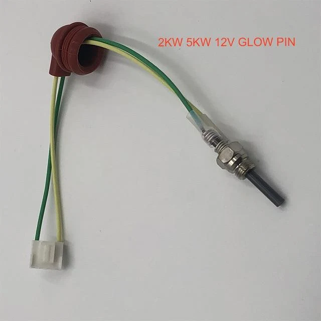 12V/24V 88W-98W Auto LKW Boot Caravan Yacht Parkheizung Keramik-Glühkerzenschlüssel, ähnlich Eberspacher D2/4 / 4S